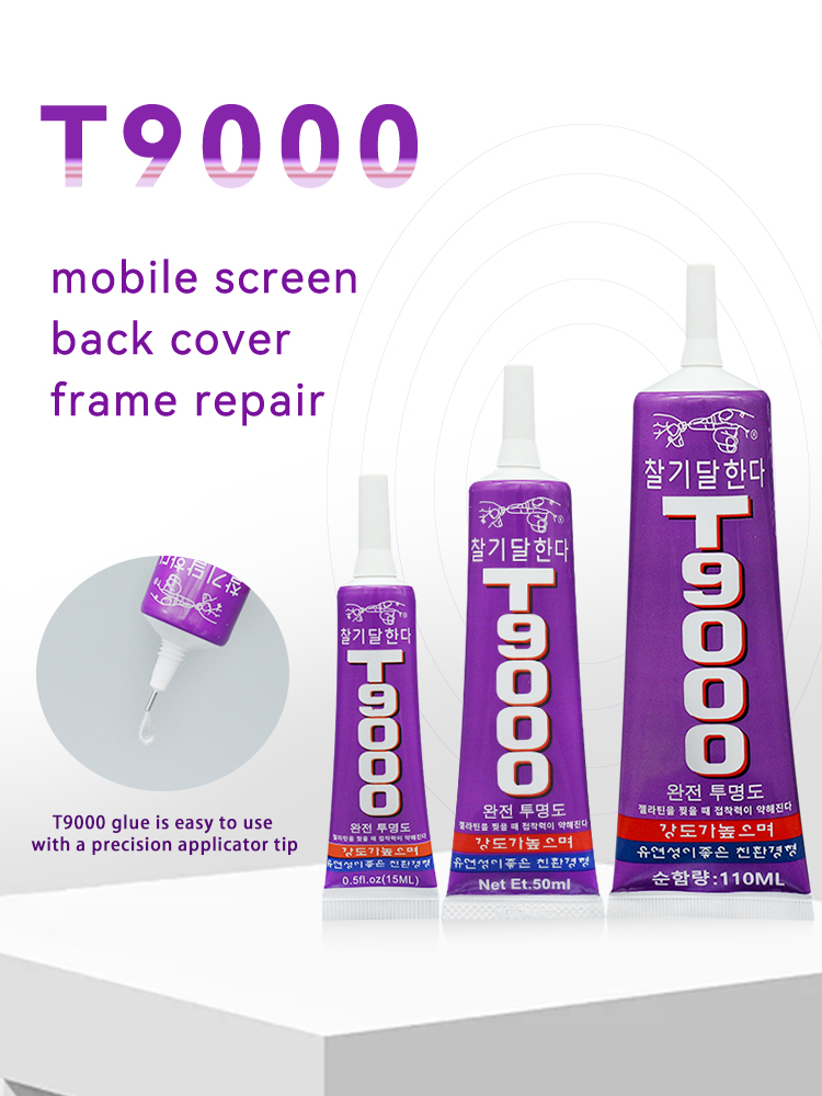 15/50/110ML T9000 przezroczyst – Contact Cement Glue recenzja i cena