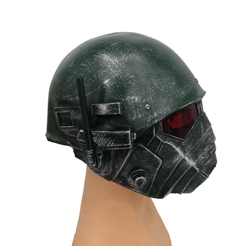 Maska Fallout New Vegas Pełna  – Fallout Cosplay Prop recenzja i cena