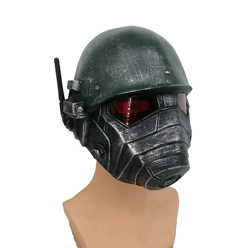 Maska Fallout New Vegas Pełna  – Fallout Cosplay Prop recenzja i cena