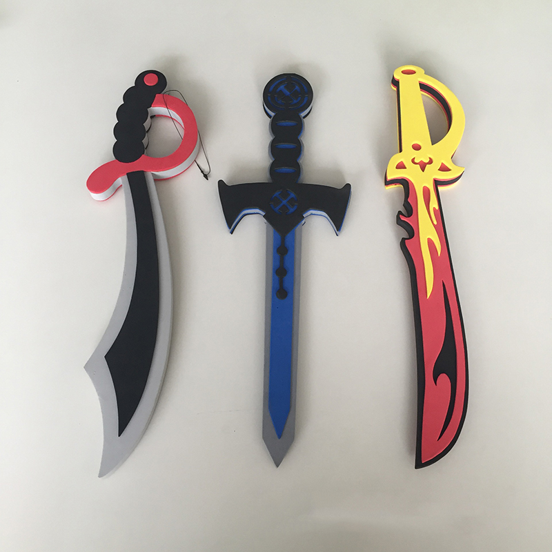Piracki miecz EVA Anime Cospla – Cosplay Prop Foam recenzja i cena