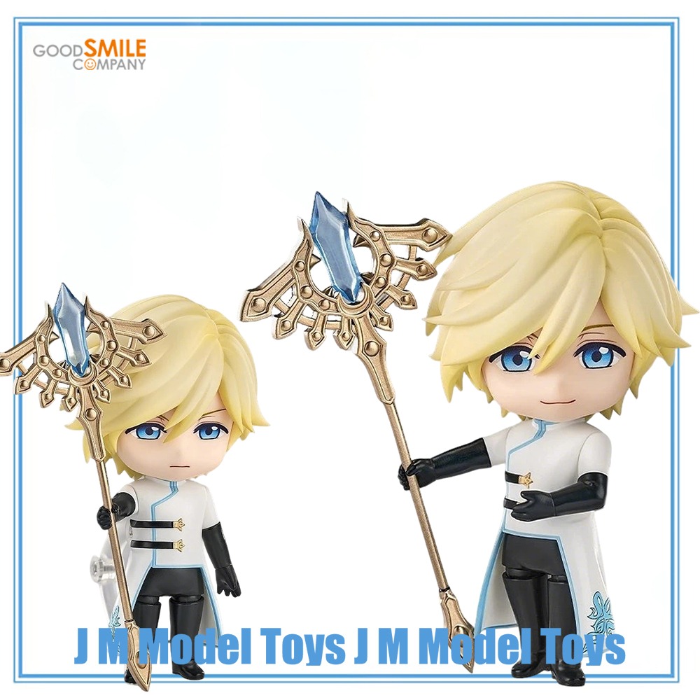 【JM】100% Oryginalny Nendoroid  – Good Smile Company Nendoroid recenzja i cena