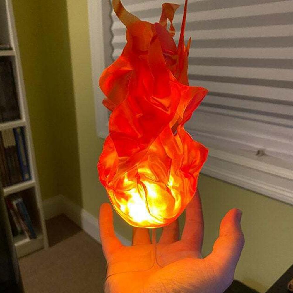 Ręczna rekwizytowa kula ognia  – Cosplay Fireball Prop recenzja i cena