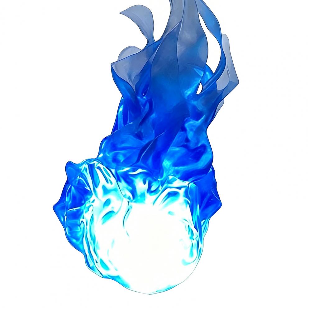 Ręczna rekwizytowa kula ognia  – Cosplay Fireball Prop recenzja i cena