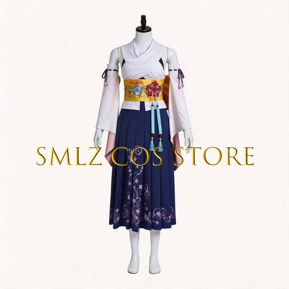 Smlz FFX Yuna Cosplay Anime FF – Prop De Cosplay recenzja i cena