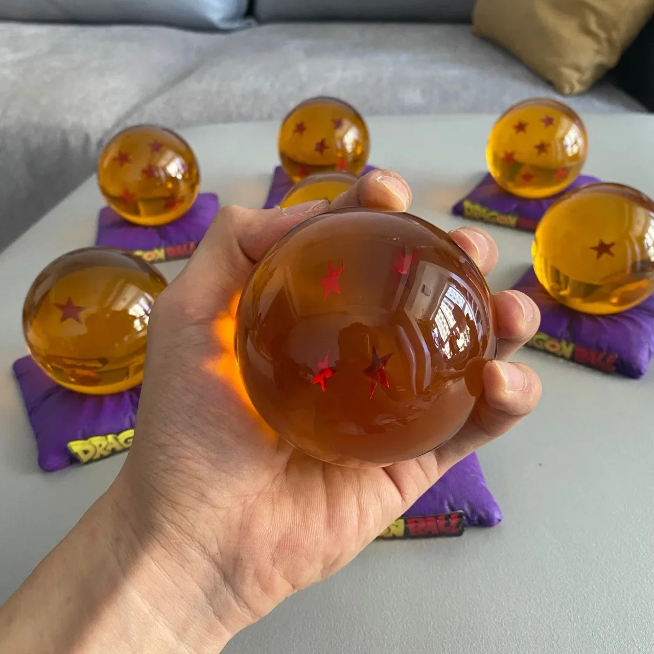 Bandai Anime Dragon Ball Cryst – Cosplay Fireball Prop recenzja i cena
