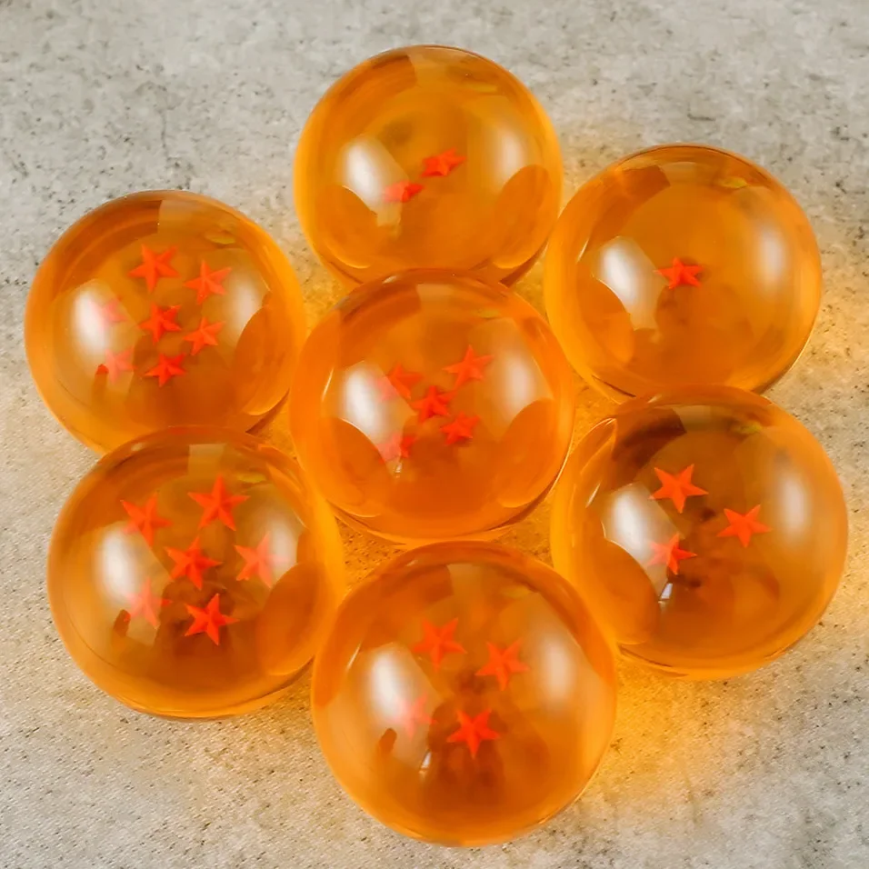 Bandai Anime Dragon Ball Cryst – Cosplay Fireball Prop recenzja i cena