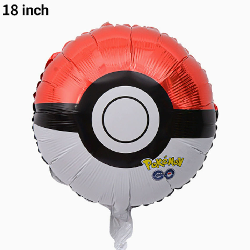 Zestaw balonów na urodziny z P – Pokeball Cosplay Prop recenzja i cena