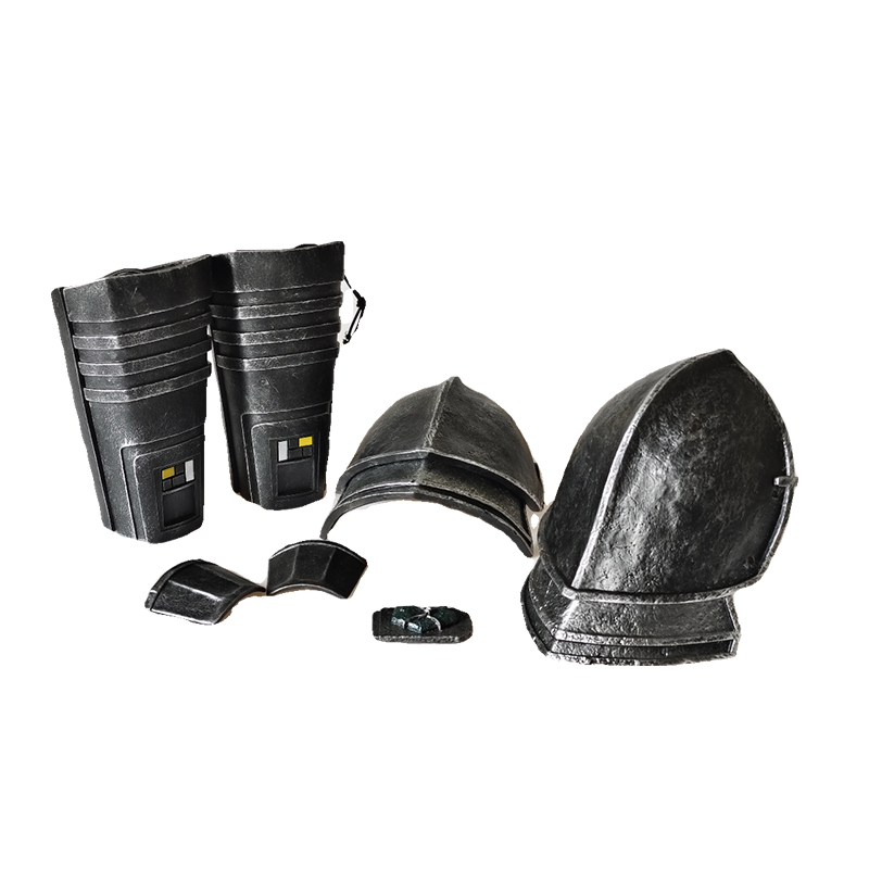 Anime Ahsokaoes Baylang Skolli – Cosplay Material For Prop recenzja i cena