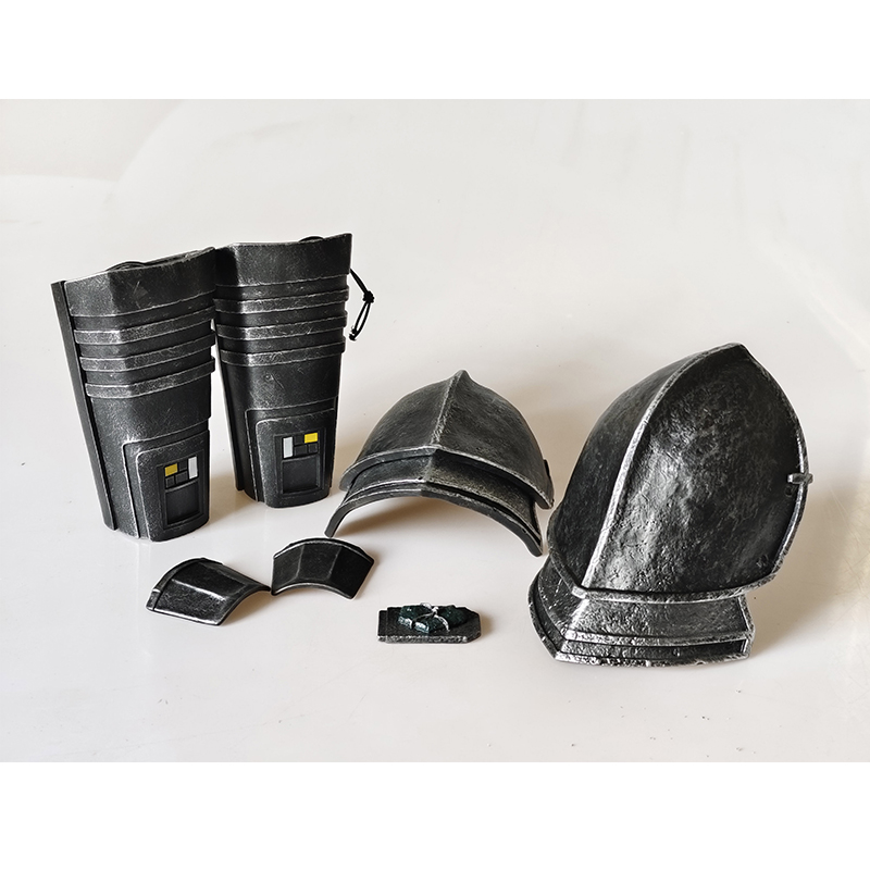 Anime Ahsokaoes Baylang Skolli – Cosplay Material For Prop recenzja i cena