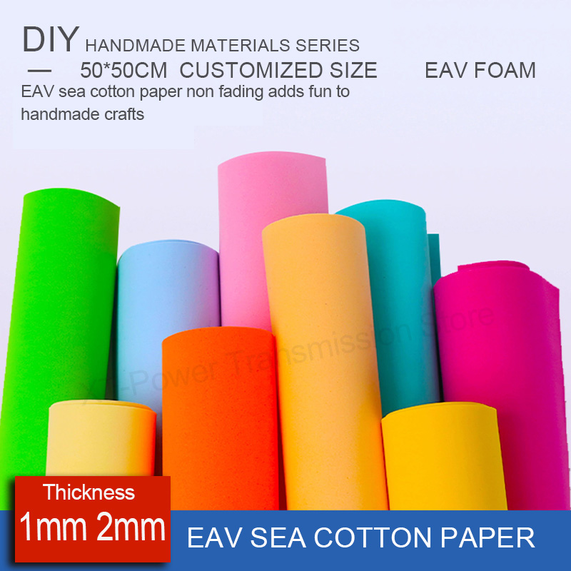 10 szt. Grube 1mm 2mm Kolorowe – Cosplay Prop Foam recenzja i cena