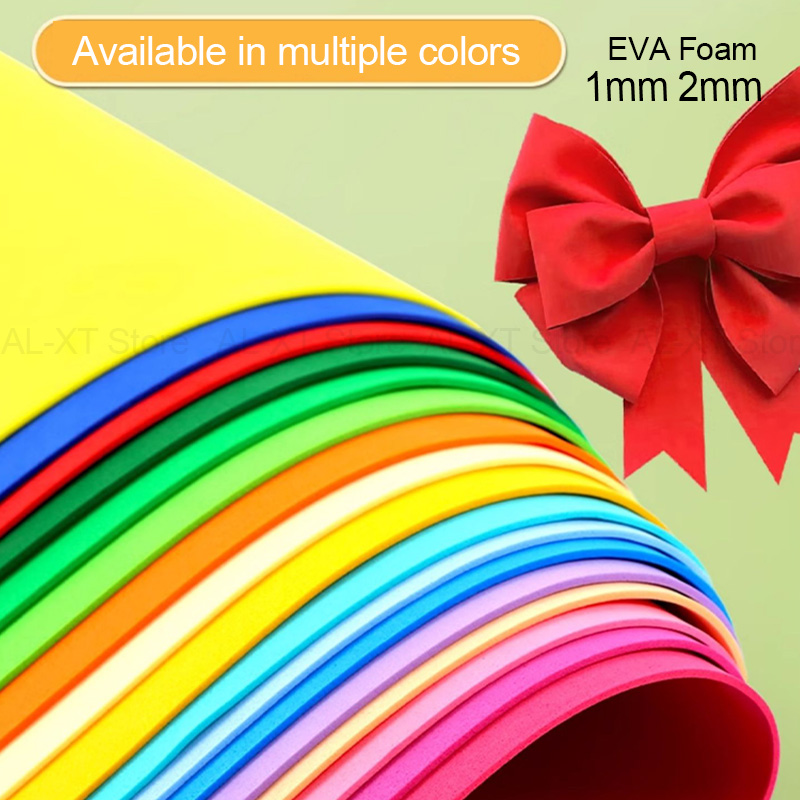 10 szt. Grube 1mm 2mm Kolorowe – Cosplay Prop Foam recenzja i cena