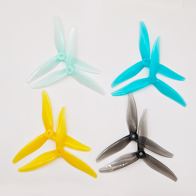 2/4Pairs T51366 3-Blade Propel – Ekko Cosplay Prop recenzja i cena