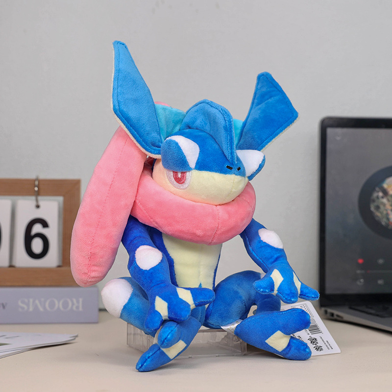 Pluszak Greninja Bulbasaur Pok – Pokeball Cosplay Prop recenzja i cena