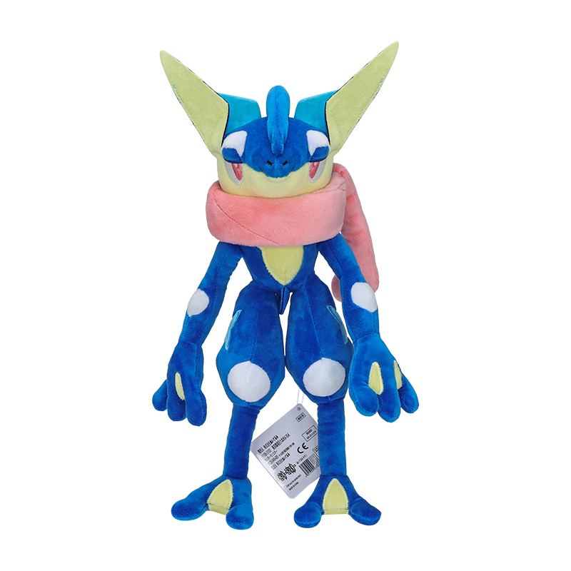 Pluszak Greninja Bulbasaur Pok – Pokeball Cosplay Prop recenzja i cena