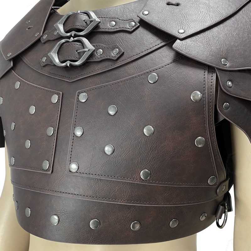 Średniowieczna Zbroja na Ramię – Prop For Cosplay recenzja i cena