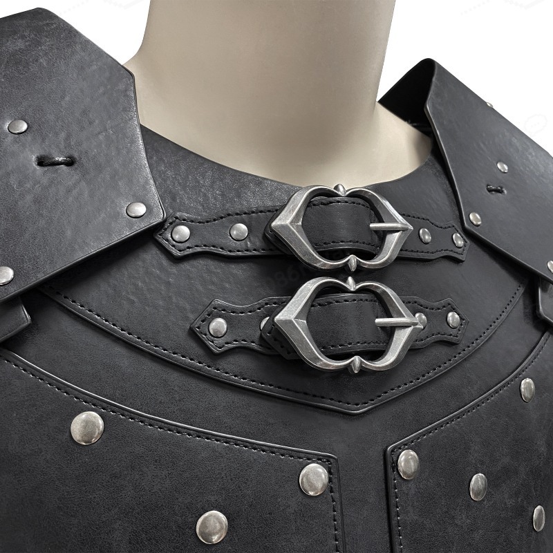 Średniowieczna Zbroja na Ramię – Prop For Cosplay recenzja i cena