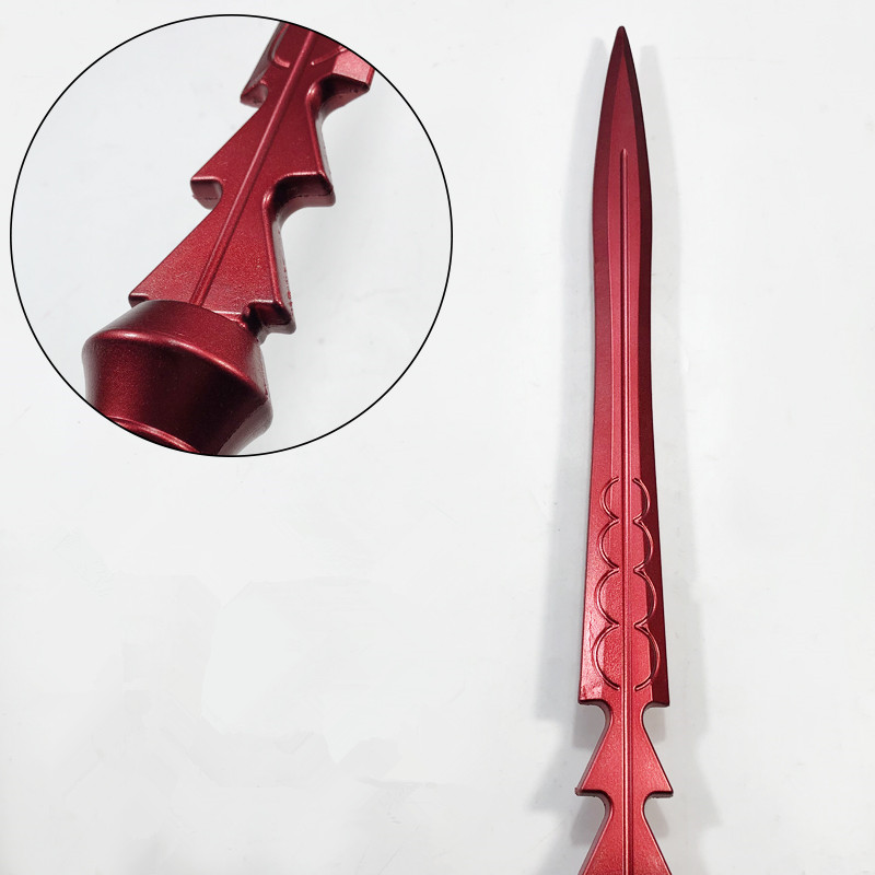 Miecz do cosplayu 1:1 Gae Bolg – Flamethrower Cosplay Prop recenzja i cena