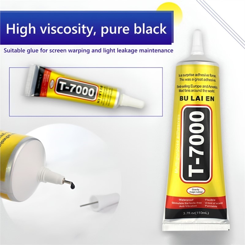 1 szt. 15ML 50ML 110ML B-7000  – Contact Cement Glue recenzja i cena