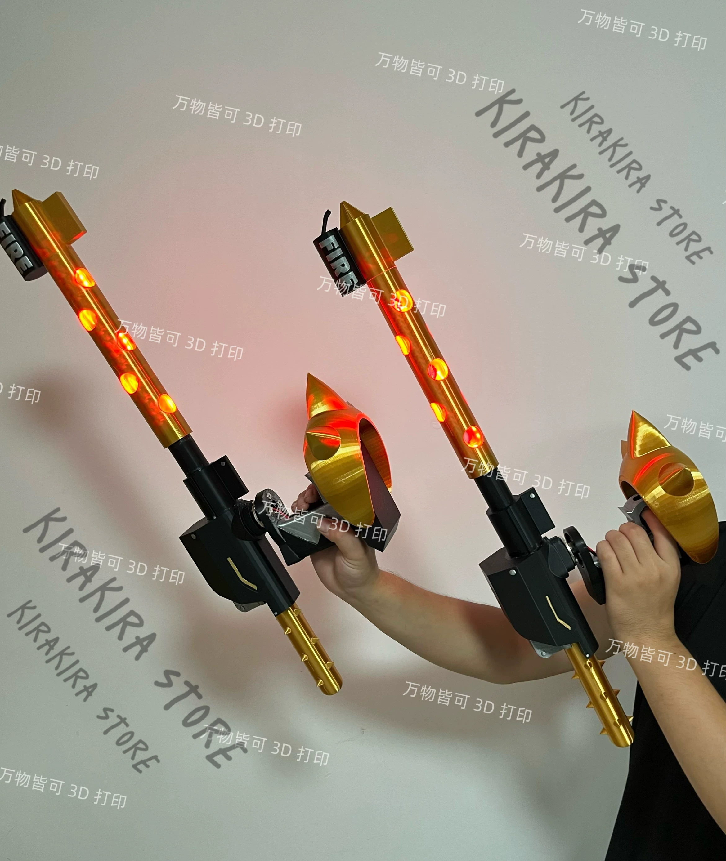 Kostiumy Cosplay Zenless Zone  – Burnice Cosplay Prop recenzja i cena
