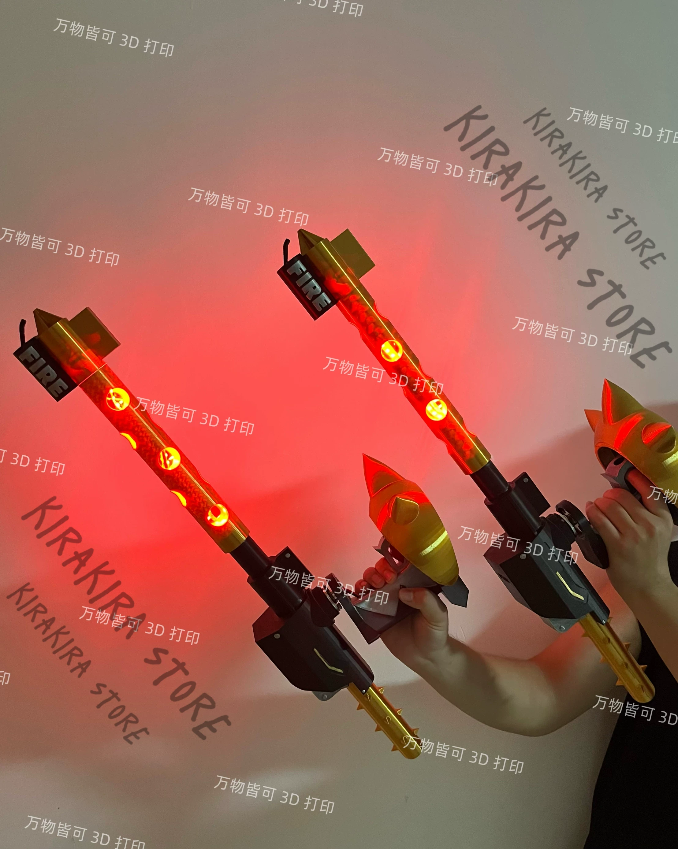 Kostiumy Cosplay Zenless Zone  – Burnice Cosplay Prop recenzja i cena