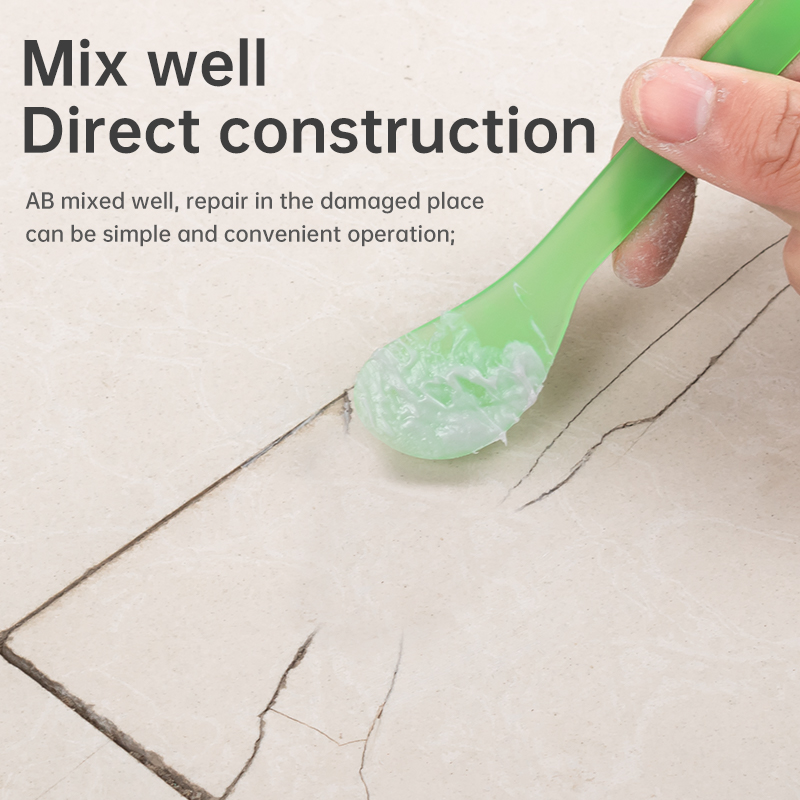 Klej do naprawy płytek AB Klej – Contact Cement Glue recenzja i cena