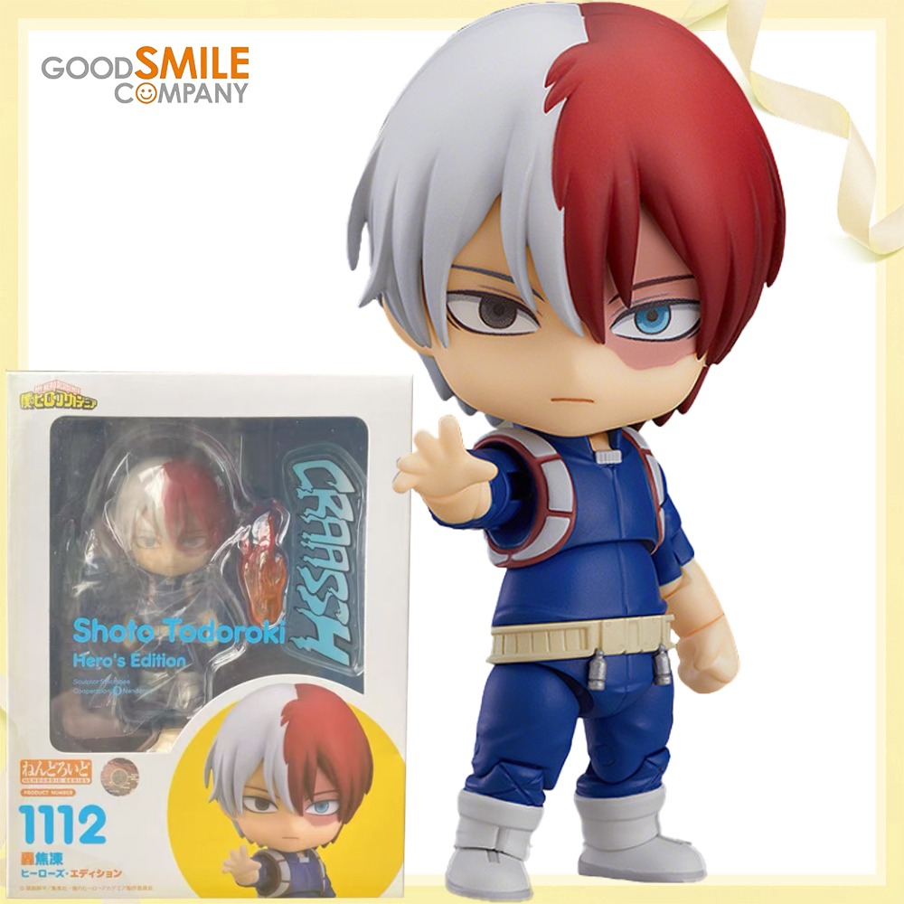 100% Oryginalna, autentyczna f – Good Smile Company Nendoroid recenzja i cena