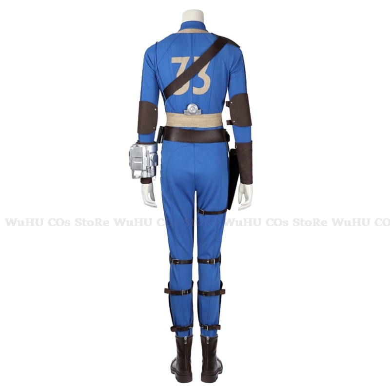Fall Cos Out Lucy przebranie n – Fallout Cosplay Prop recenzja i cena