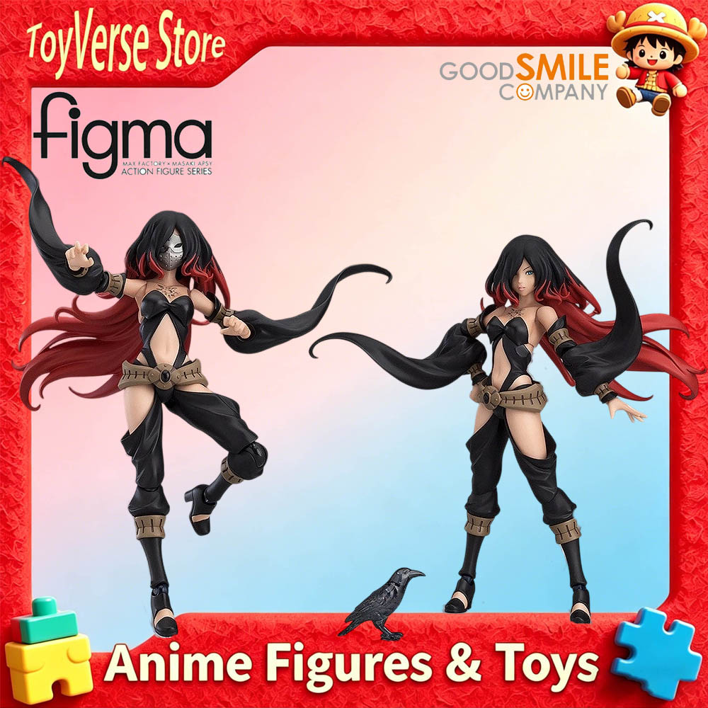 Fabrycznie nowa, oryginalna, d – Good Smile Company Figma recenzja i cena