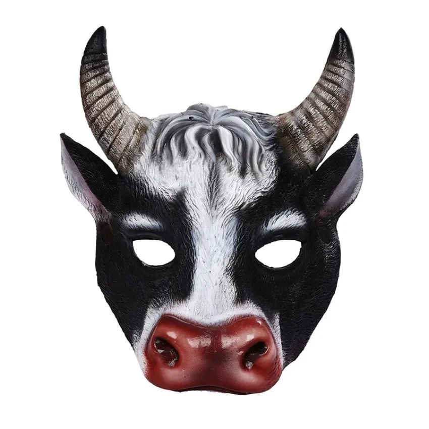 PU Foam 3D Realistyczna maska  – Cosplay Prop Foam recenzja i cena