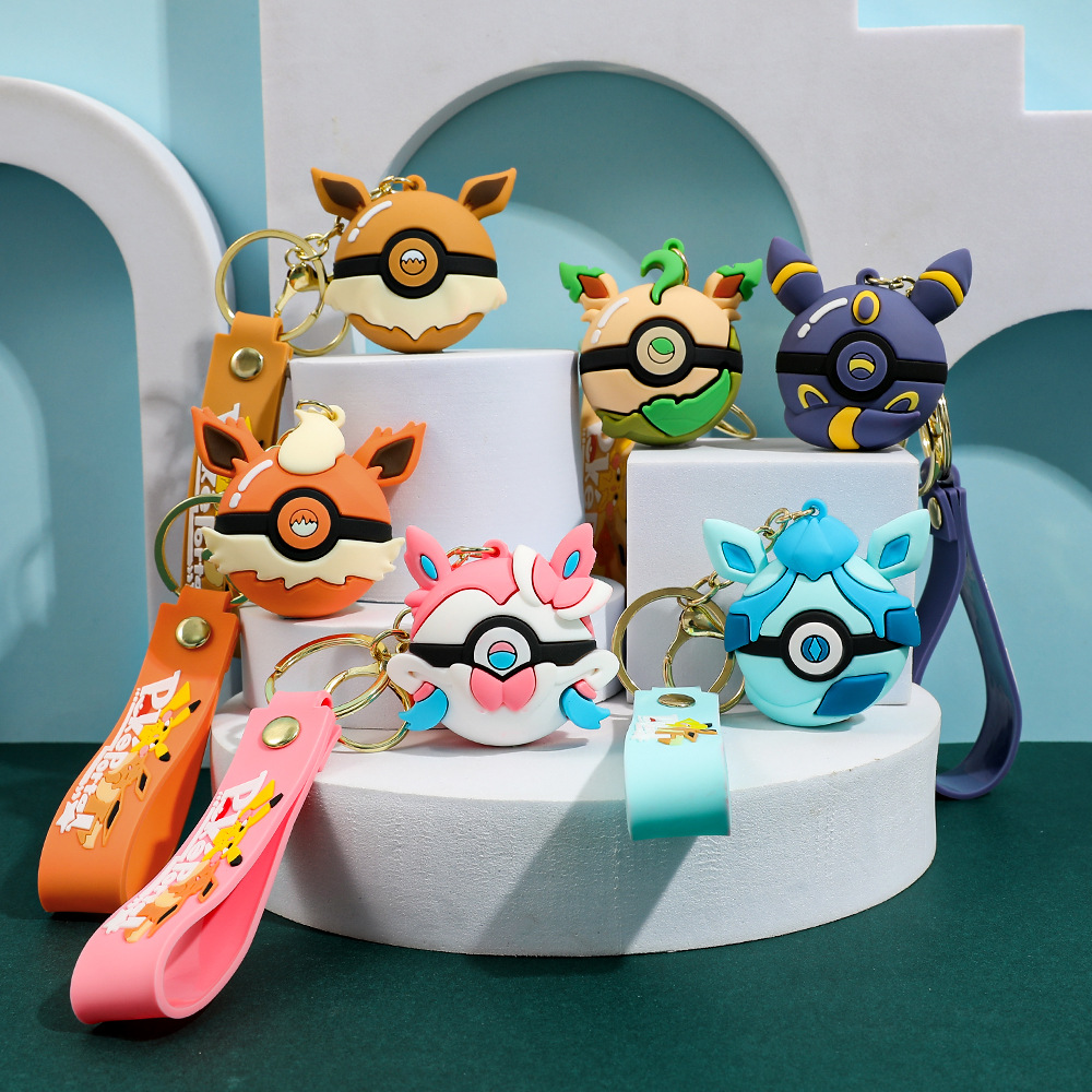 Nowy brelok Pokemon Pokeball z – Pokeball Cosplay Prop recenzja i cena