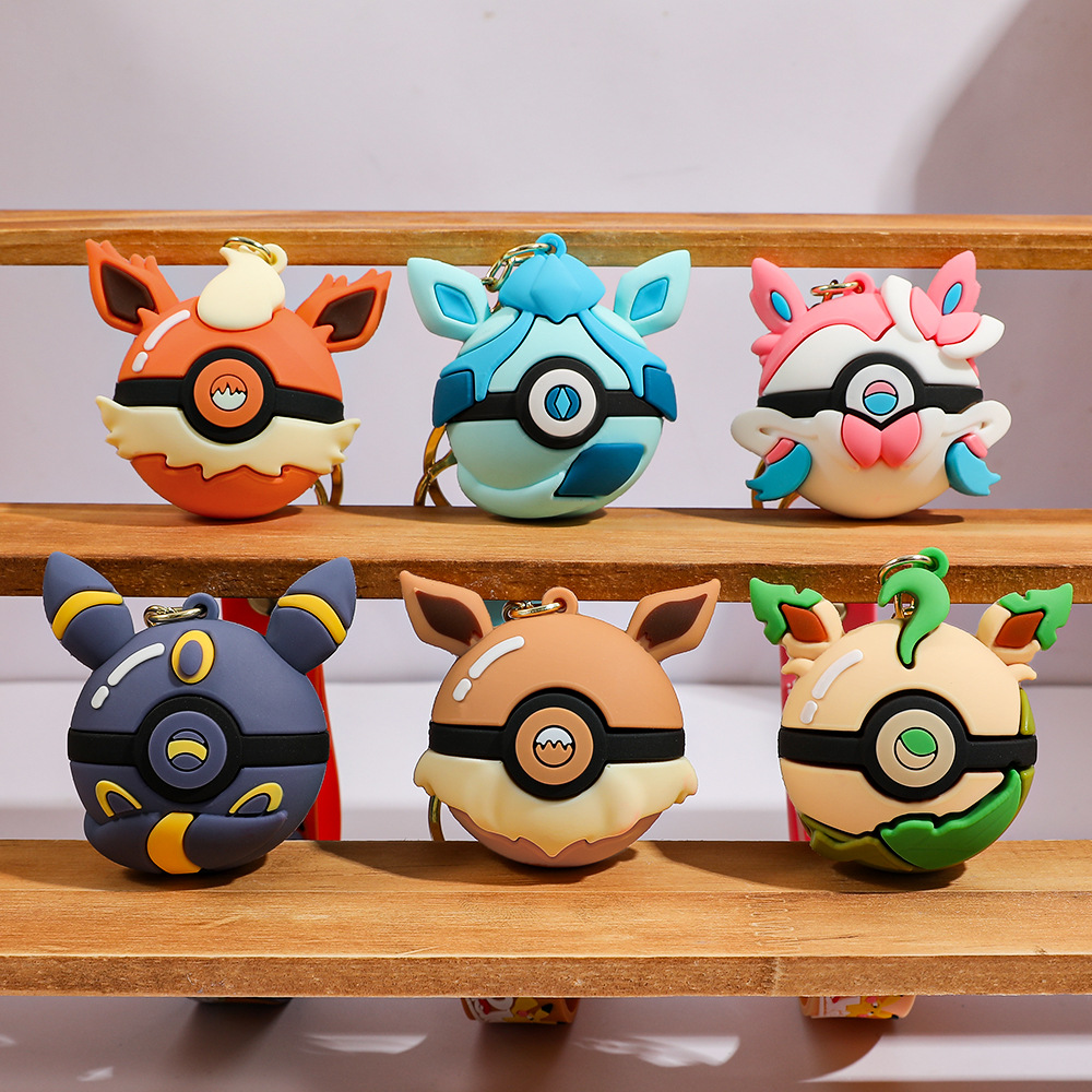 Nowy brelok Pokemon Pokeball z – Pokeball Cosplay Prop recenzja i cena