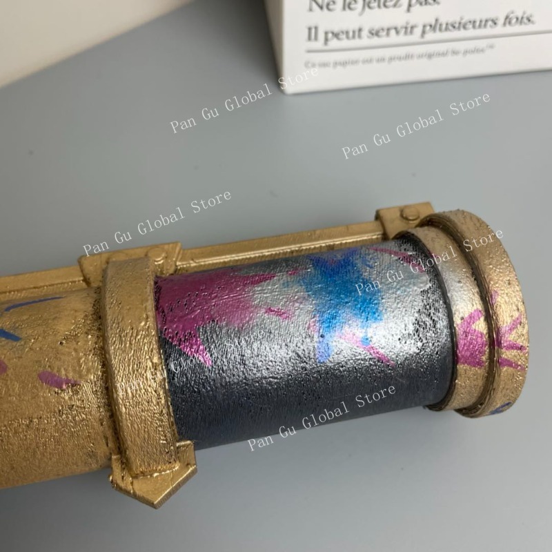 28cm/11.02in Jinx Pistol Custo – Cosplay Prop Display recenzja i cena