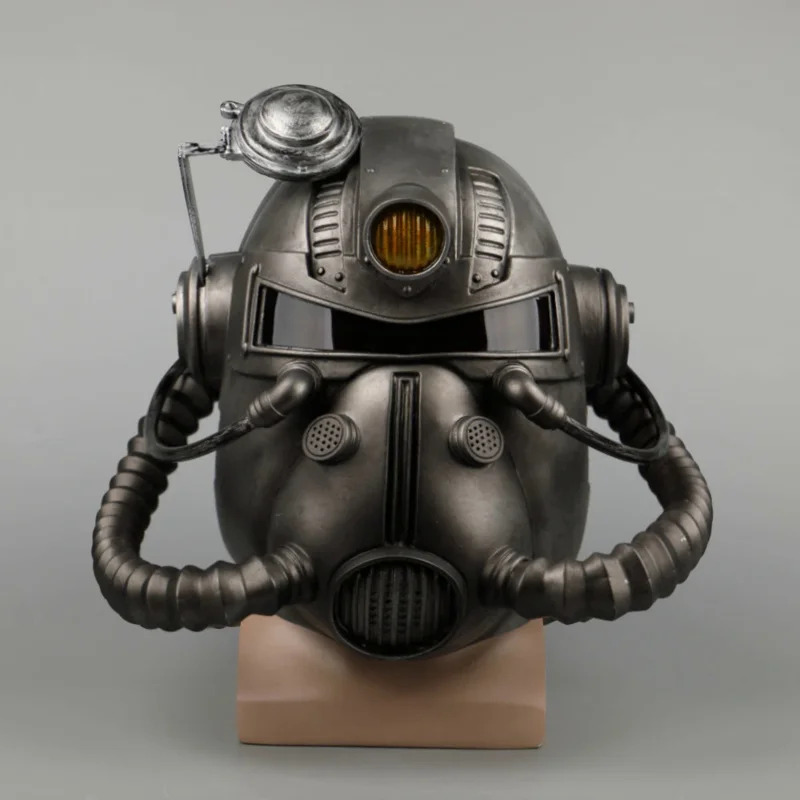Hełm Power Armor T-51 z gry Fa – Fallout Cosplay Prop recenzja i cena