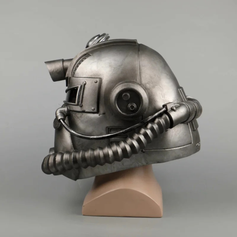 Hełm Power Armor T-51 z gry Fa – Fallout Cosplay Prop recenzja i cena