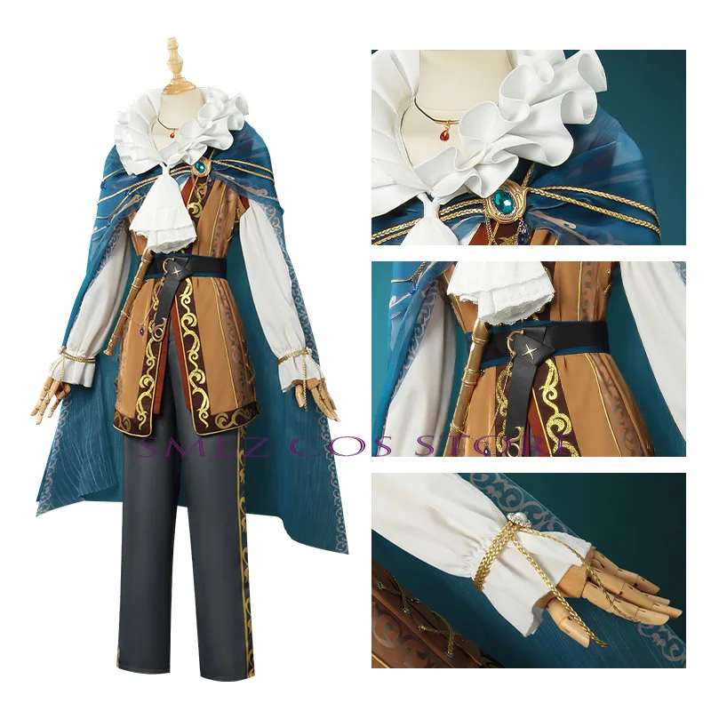 Tożsamość gry V profesor Luchi – Cosplay Material For Prop recenzja i cena
