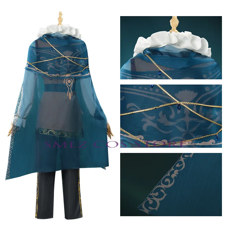 Tożsamość gry V profesor Luchi – Cosplay Material For Prop recenzja i cena
