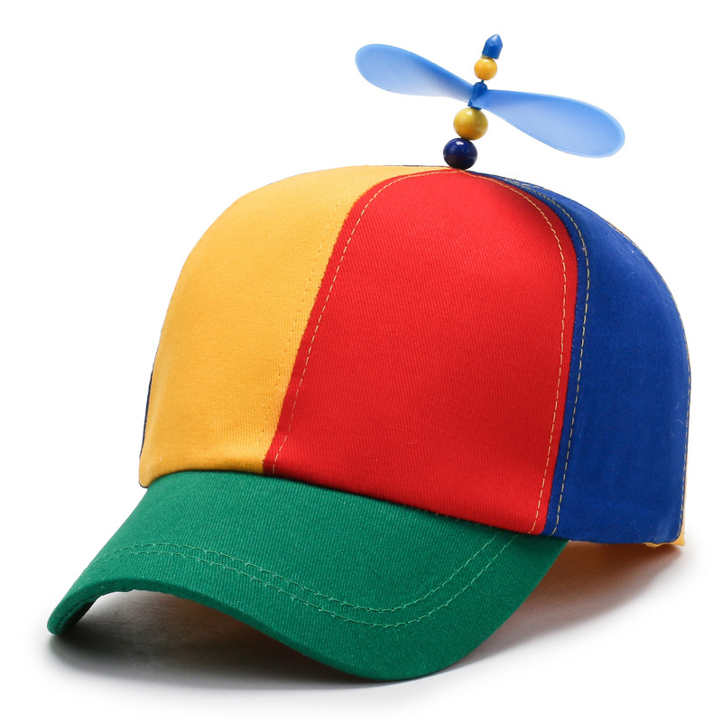 Zabawna, wielokolorowa czapka  – Cosplay Fireball Prop recenzja i cena