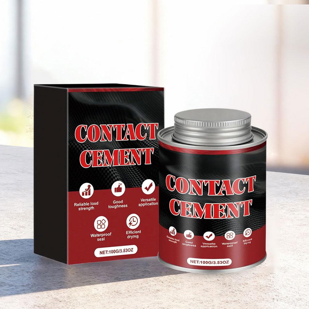 100g Szybkoschnący klej kontak – Contact Cement Glue recenzja i cena