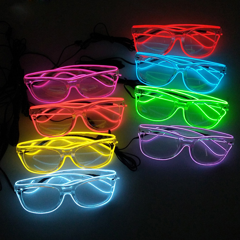 1PC Migający drut EL Przezrocz – Led El Wire recenzja i cena