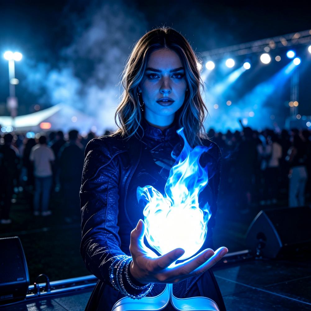 Rekwizyty do cosplayu - Ognist – Cosplay Fireball Prop recenzja i cena