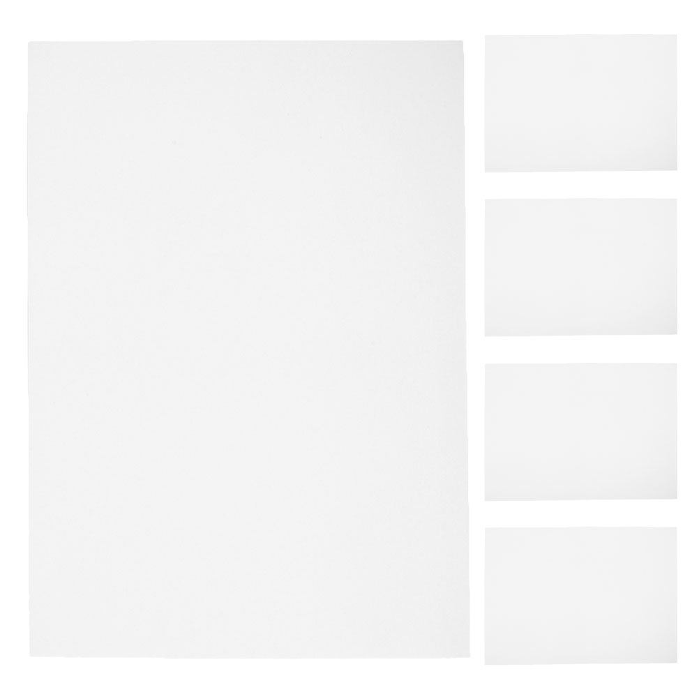 5 szt. Arkuszy pianki EVA, cza – Cosplay Prop Foam recenzja i cena