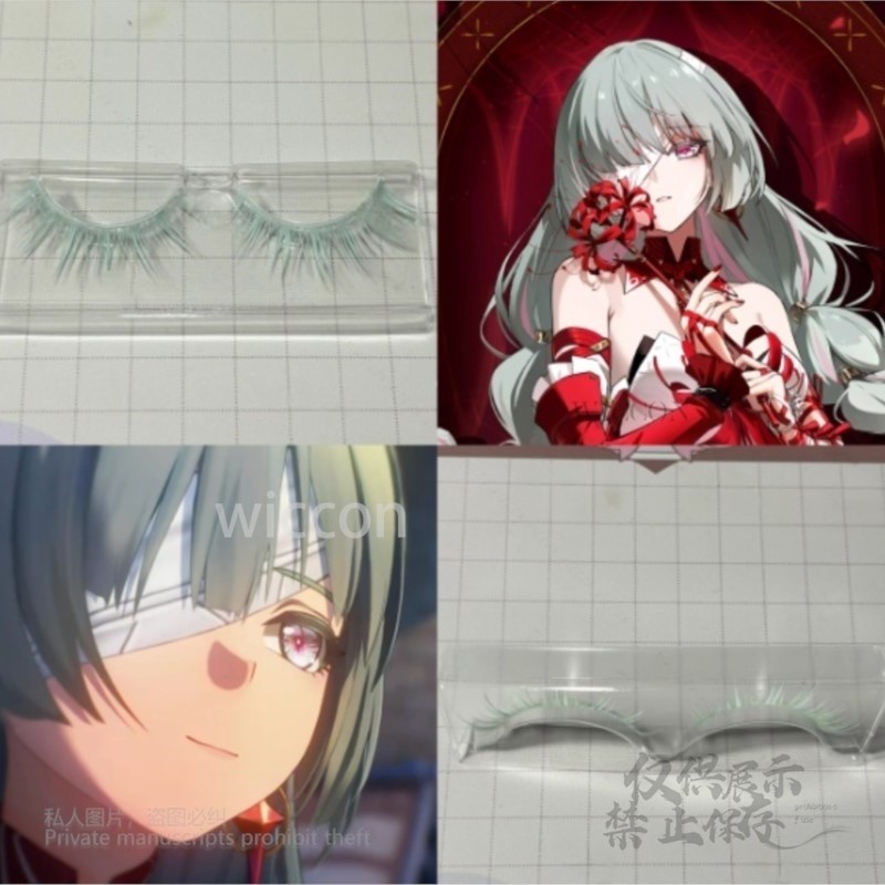 Peruka Cosplay Anime Phrolova  – Prop For Cosplay recenzja i cena