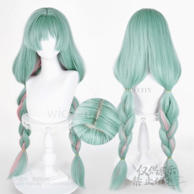 Peruka Cosplay Anime Phrolova  – Prop For Cosplay recenzja i cena