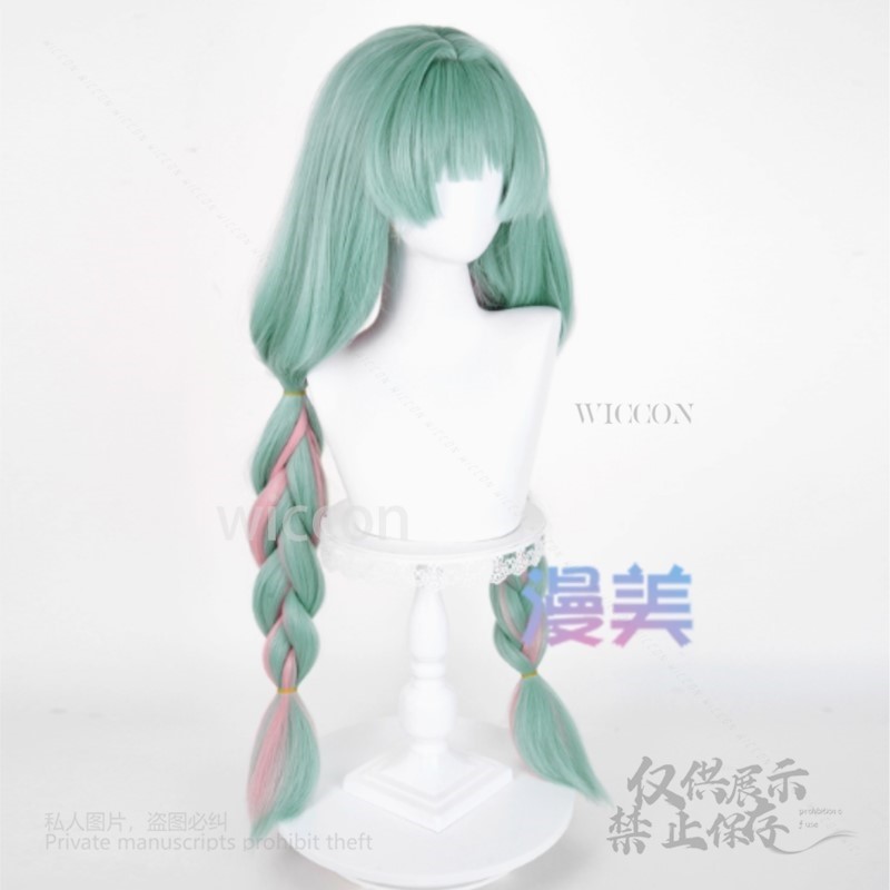 Peruka Cosplay Anime Phrolova  – Prop For Cosplay recenzja i cena