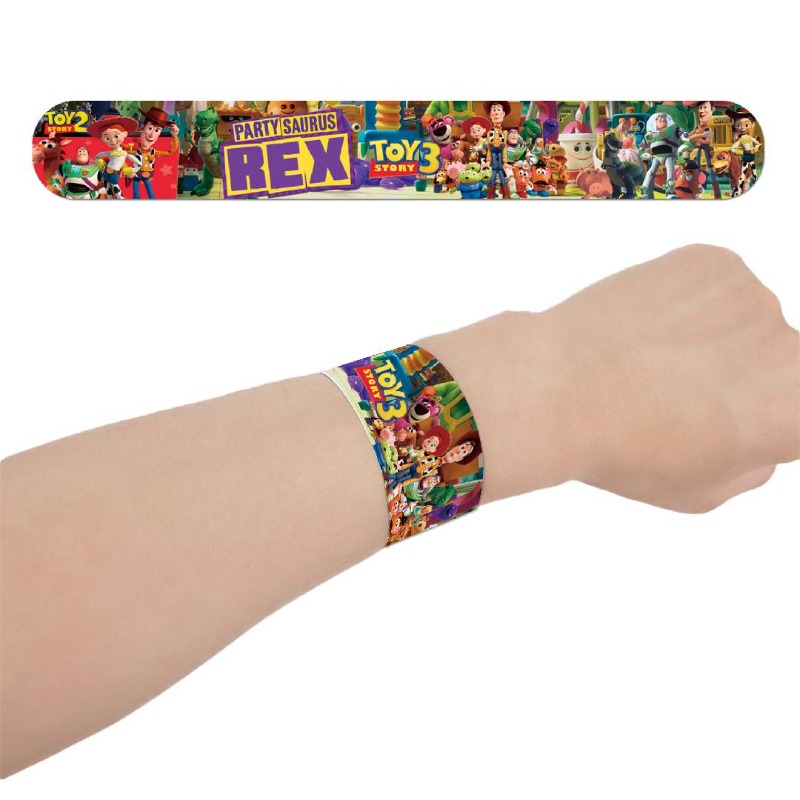Bransoletki z motywem Toy Stor – Cosplay Prop Filler recenzja i cena