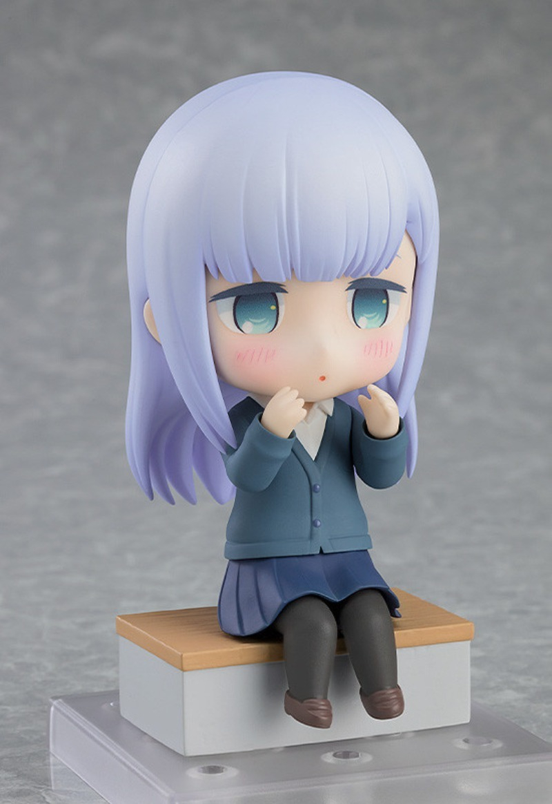 Oryginalny Nendoroid Aharen-sa – Good Smile Company Nendoroid recenzja i cena