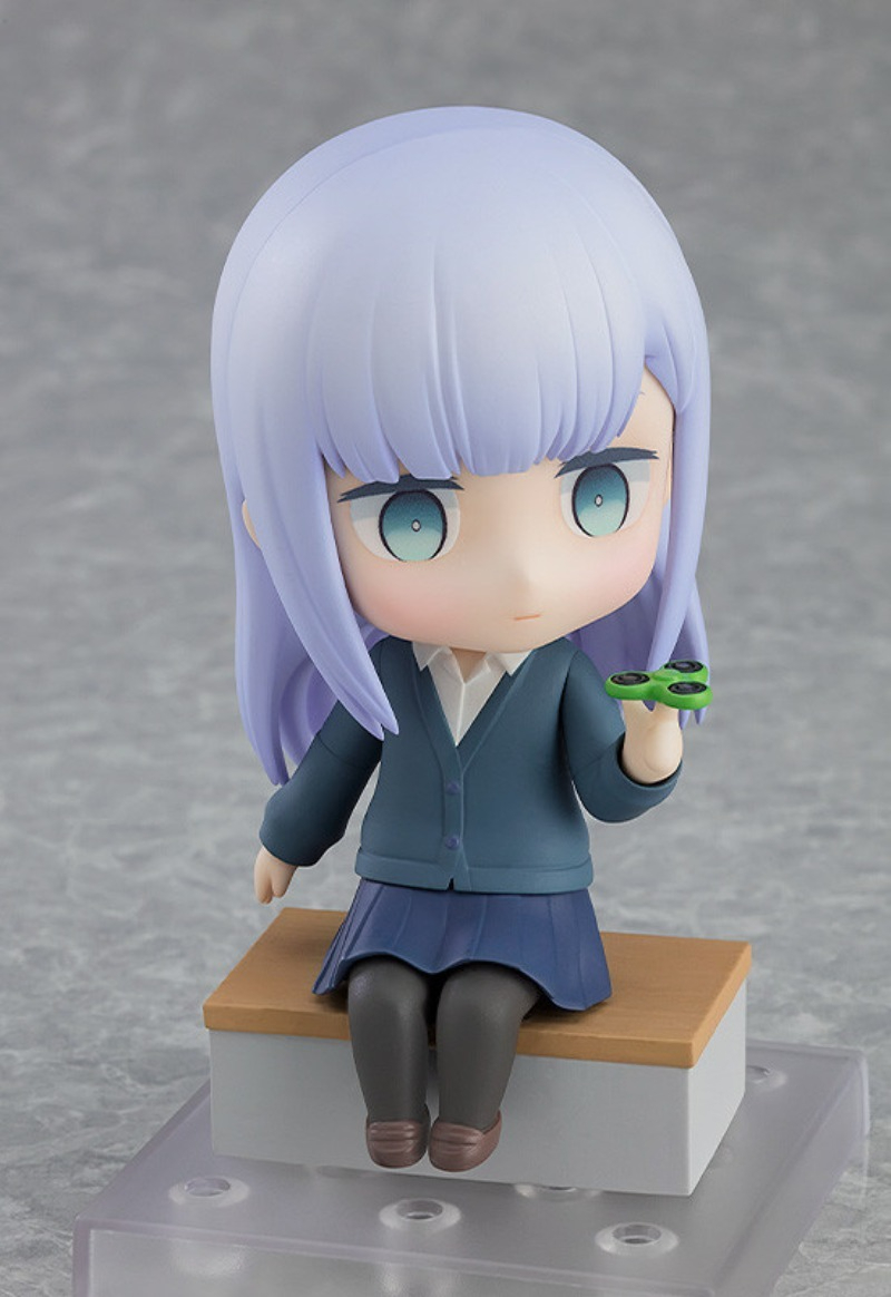 Oryginalny Nendoroid Aharen-sa – Good Smile Company Nendoroid recenzja i cena