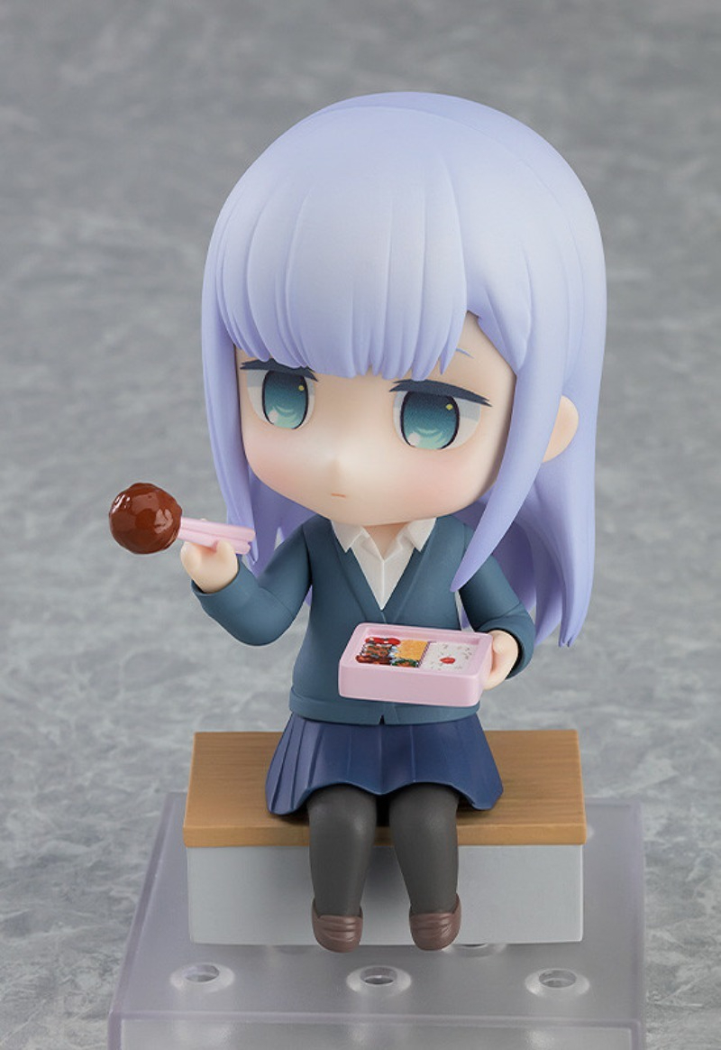 Oryginalny Nendoroid Aharen-sa – Good Smile Company Nendoroid recenzja i cena