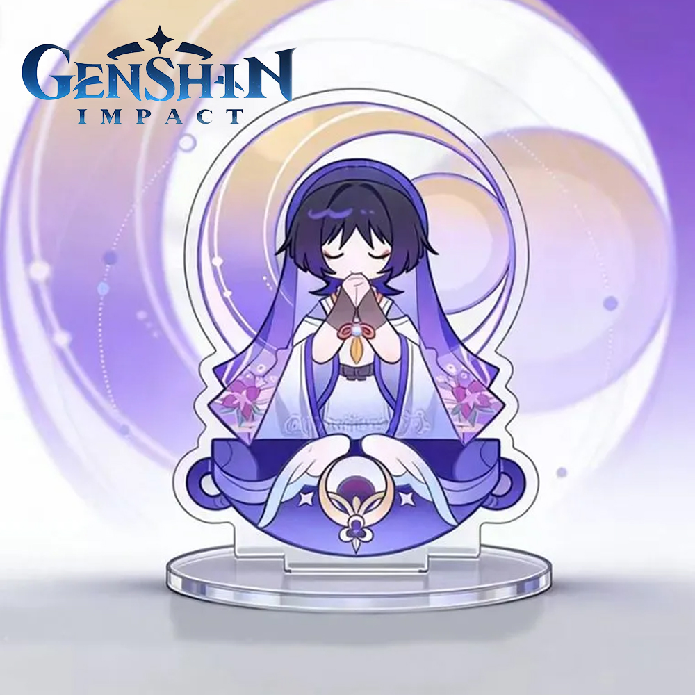 Figurka Akrylowa Genshin Impac – Prop For Cosplay recenzja i cena