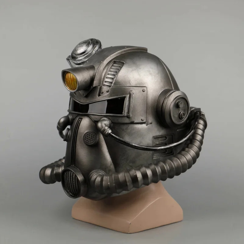 Kask Power Armor do noszenia,  – Fallout Cosplay Prop recenzja i cena